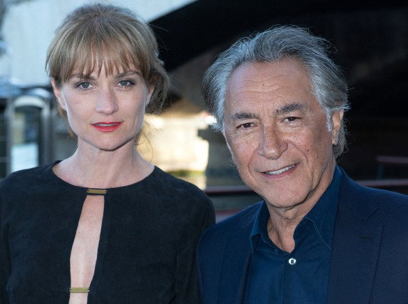 Affaire Richard Berry : Sa femme Pascale Louange lui apporte son soutien